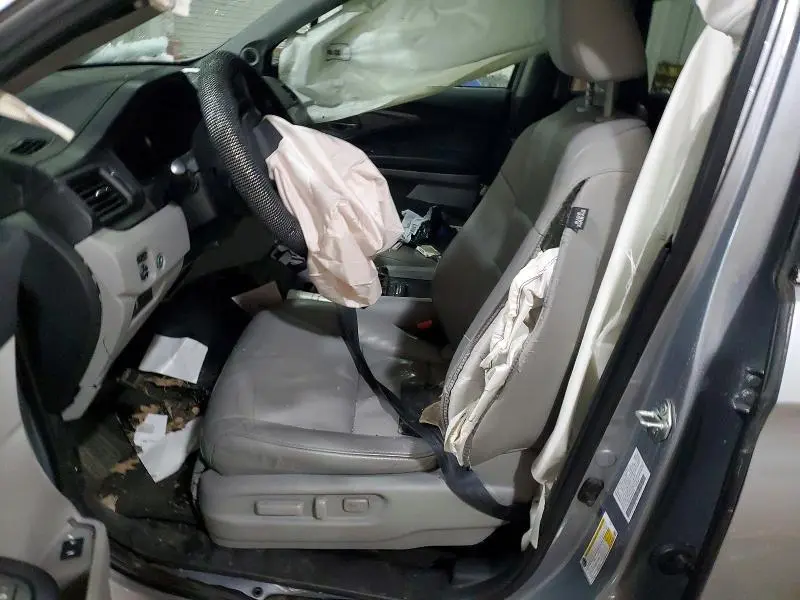 2021 HONDA PILOT EXL  