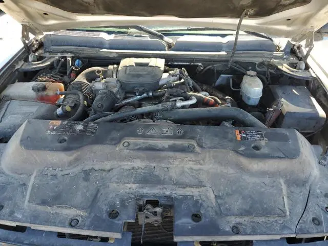 2011 CHEVROLET SILVERADO K2500 HEAVY DUTY LTZ  