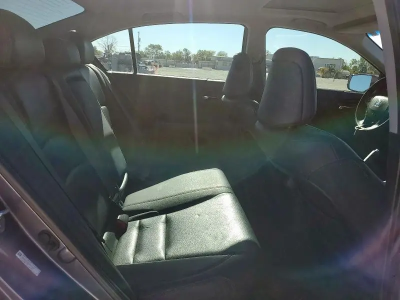 2013 HONDA ACCORD EXL  