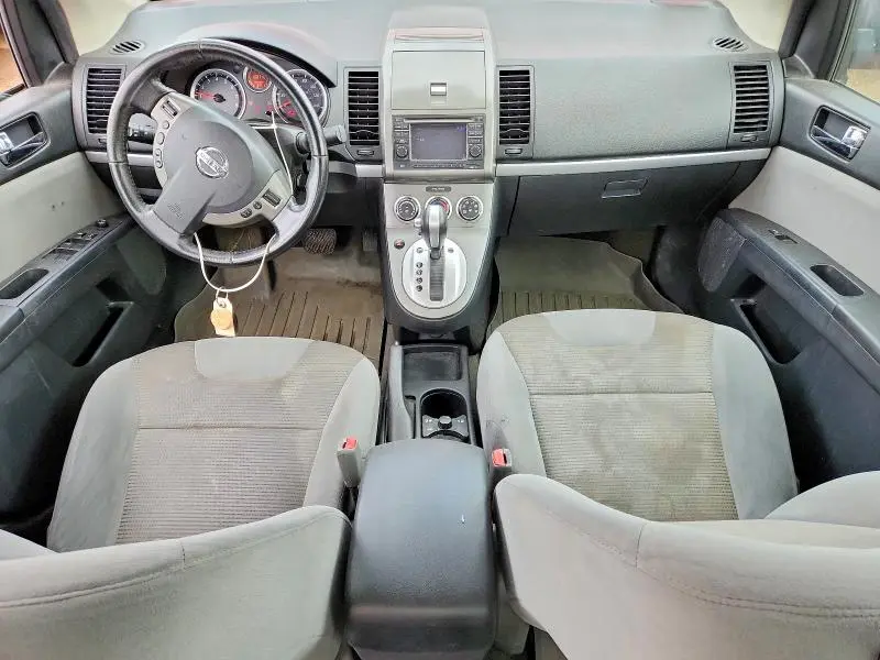 2012 NISSAN SENTRA 2.0  
