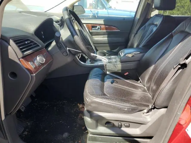 2014 LINCOLN MKX   