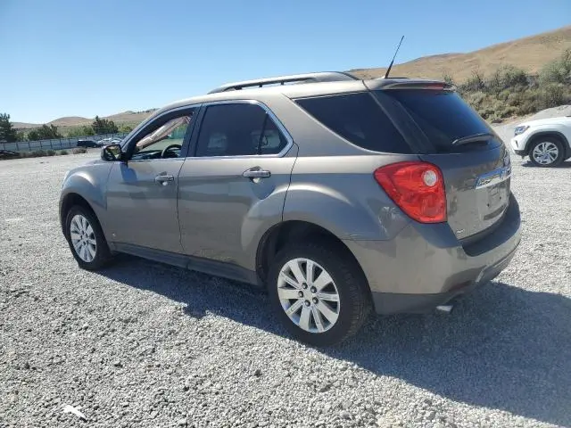 2010 CHEVROLET EQUINOX LT  