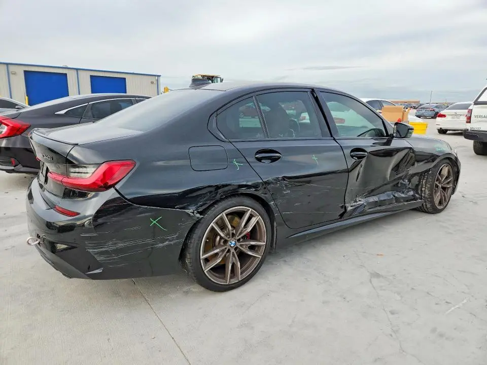 2021 BMW M340I   