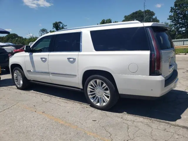 2018 CADILLAC ESCALADE ESV PLATINUM  
