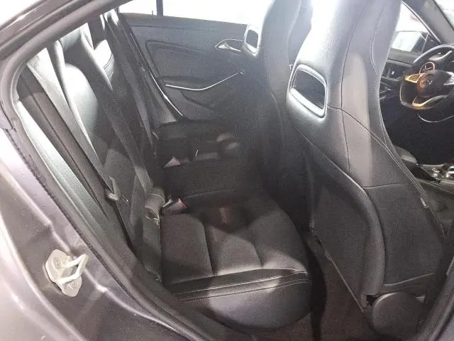 2016 MERCEDES-BENZ CLA 45 AMG  