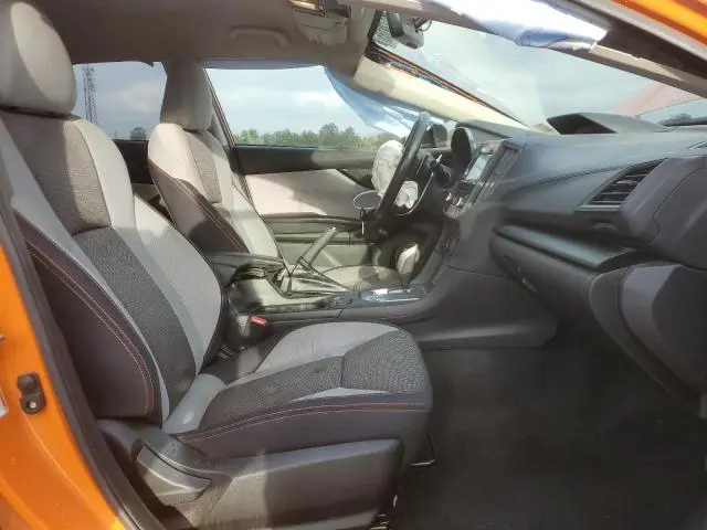 2019 SUBARU CROSSTREK PREMIUM  