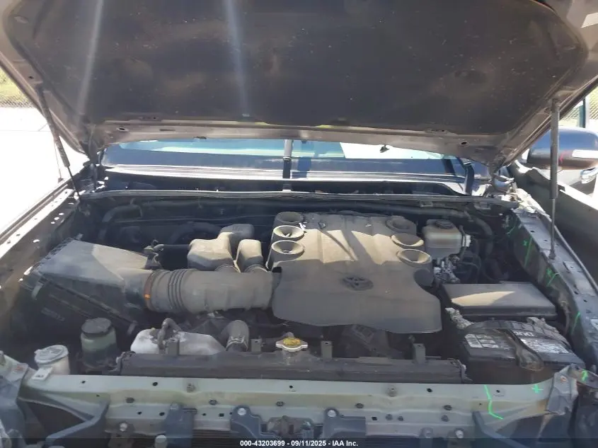 2012 TOYOTA 4RUNNER LIMITED