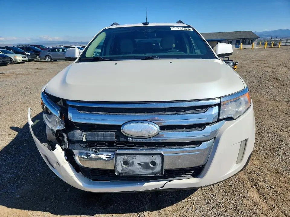 2011 FORD EDGE LIMITED  