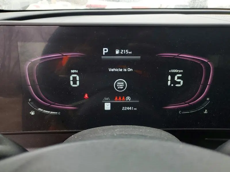2023 KIA SPORTAGE X LINE  