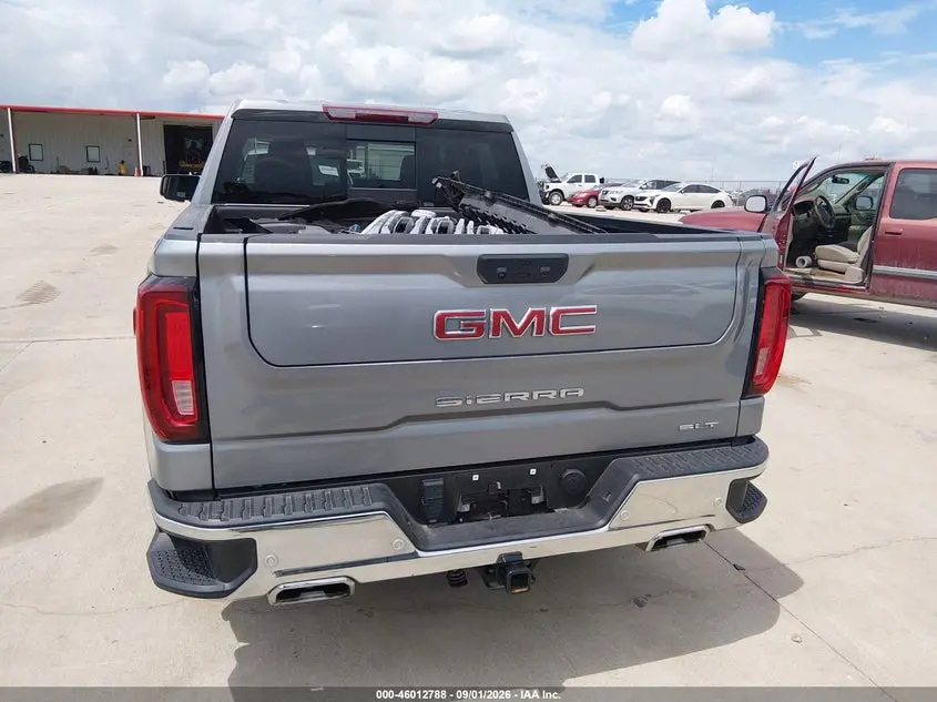 2024 GMC SIERRA 1500 4WD  SHORT BOX SLT