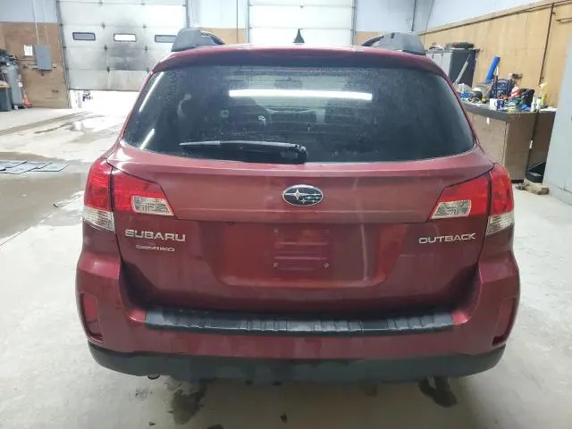 2014 SUBARU OUTBACK 2.5I LIMITED  