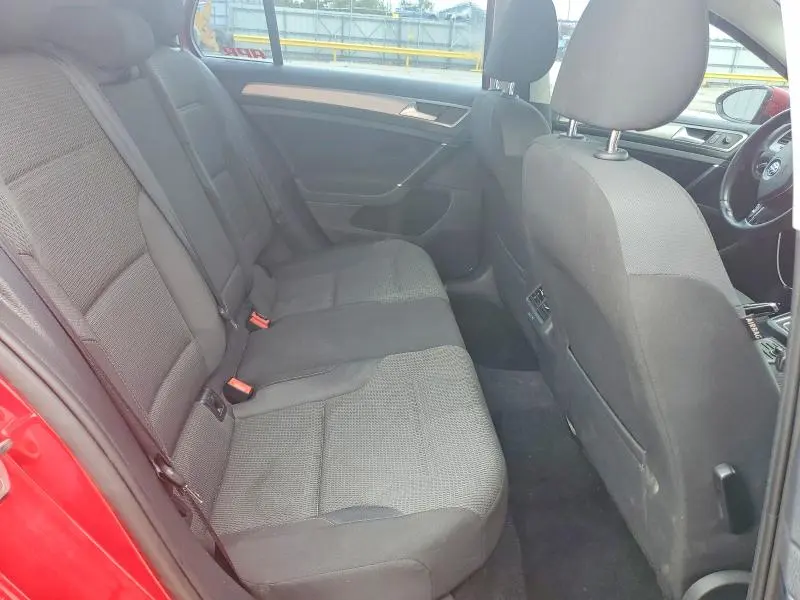 2017 VOLKSWAGEN GOLF S/WOLFSBURG/SE/SEL  