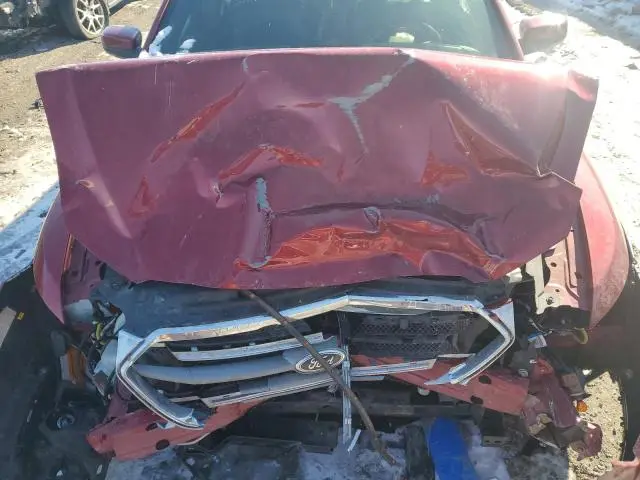 2013 FORD TAURUS SEL