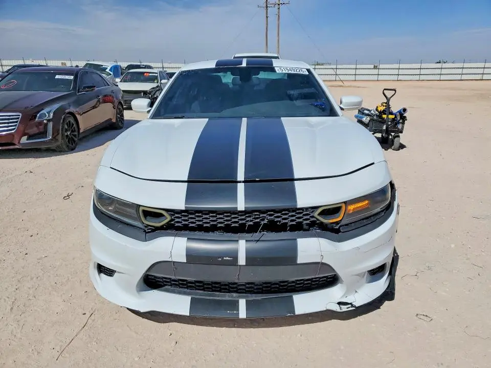 2016 DODGE CHARGER SE  