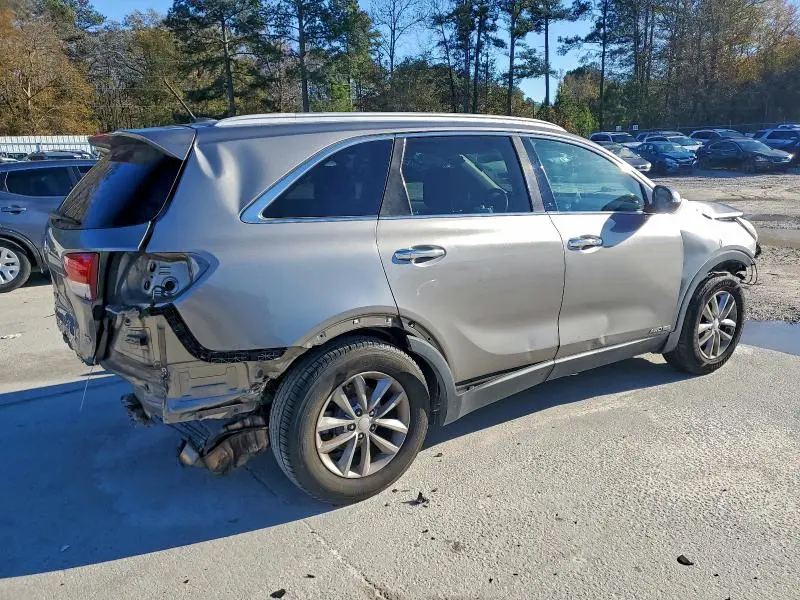 2016 KIA SORENTO LX  