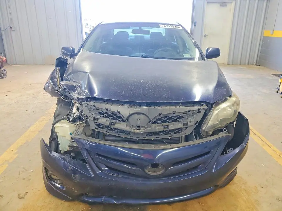 2012 TOYOTA COROLLA BASE  