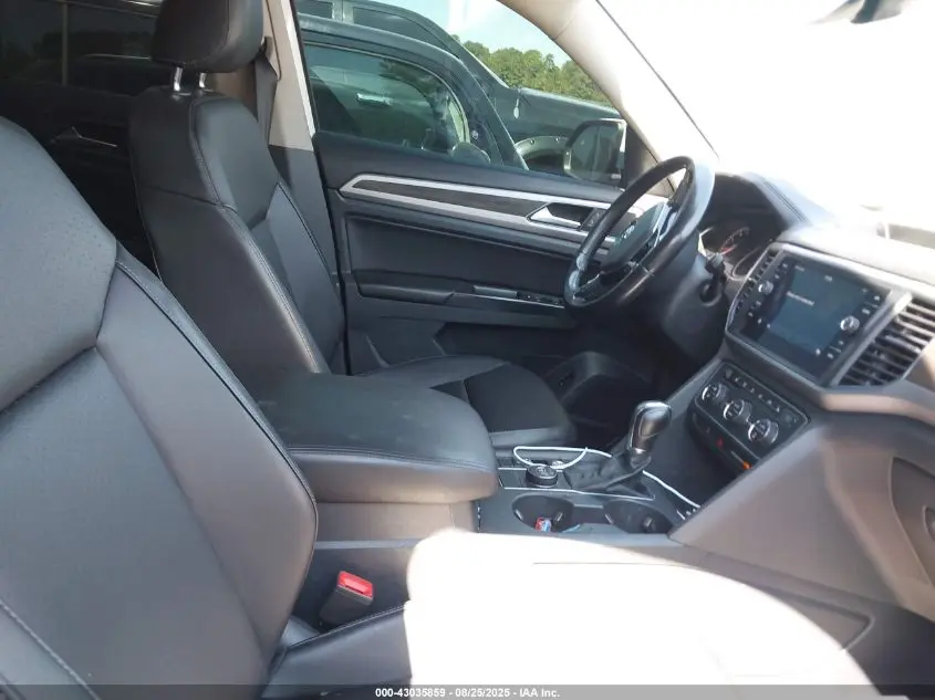 2018 VOLKSWAGEN ATLAS 3.6L V6 SE/3.6L V6 SE W/TECHNOLOGY