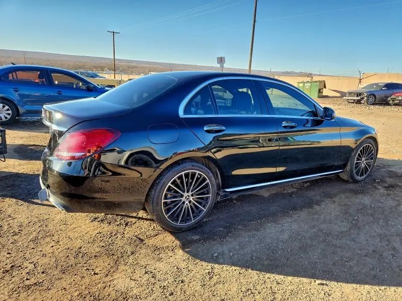 2021 MERCEDES-BENZ C 300  