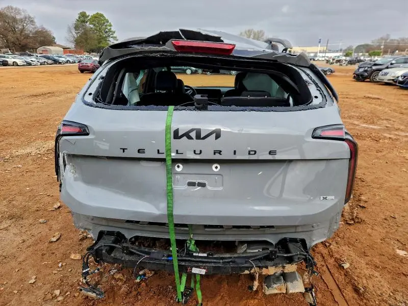 2025 KIA TELLURIDE EX  