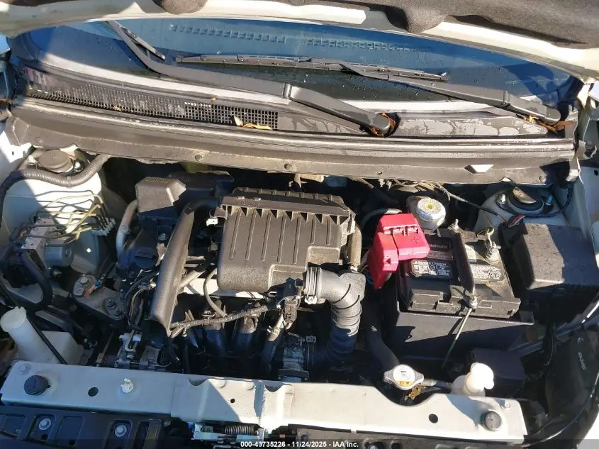 2020 MITSUBISHI MIRAGE ES/SE