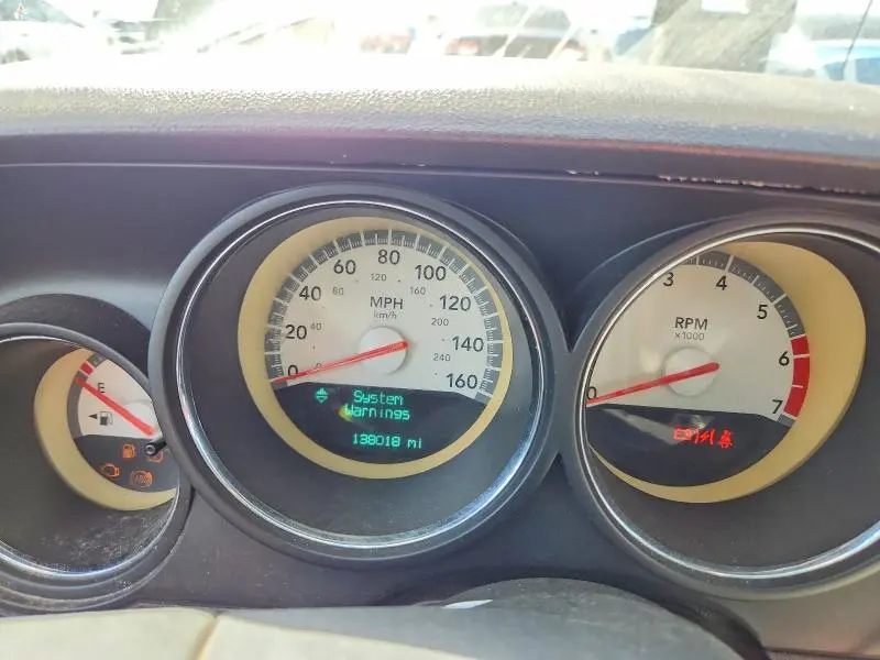 2010 DODGE CHALLENGER R/T  