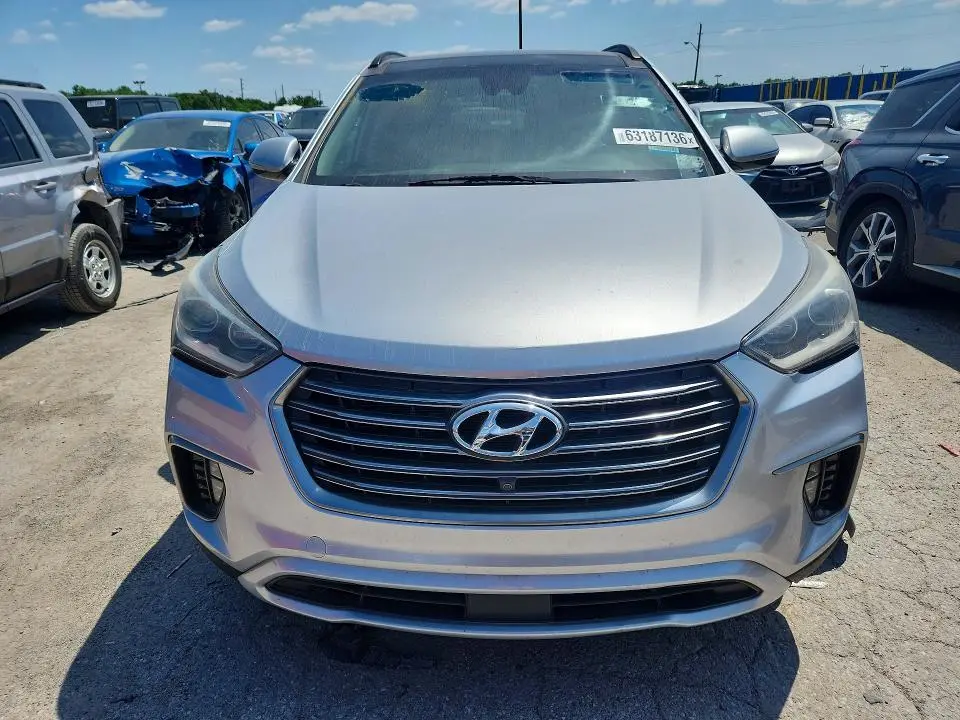 2017 HYUNDAI SANTA FE LIMITED ULTIMATE  