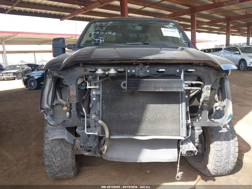 2016 FORD F-250 LARIAT