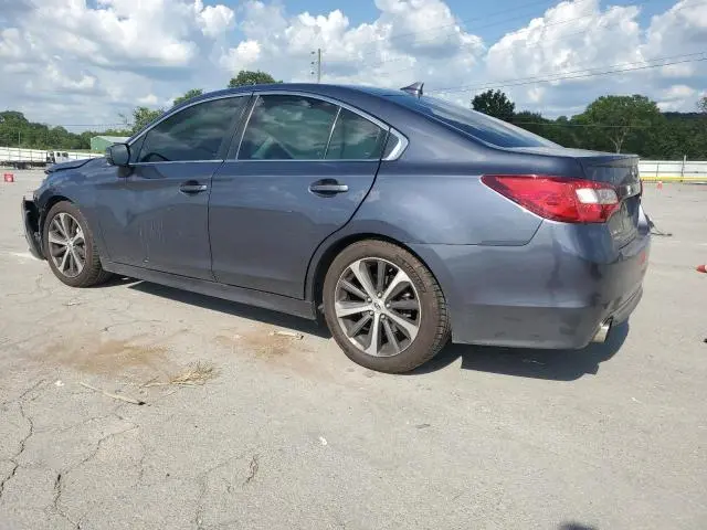 2017 SUBARU LEGACY 2.5I LIMITED  