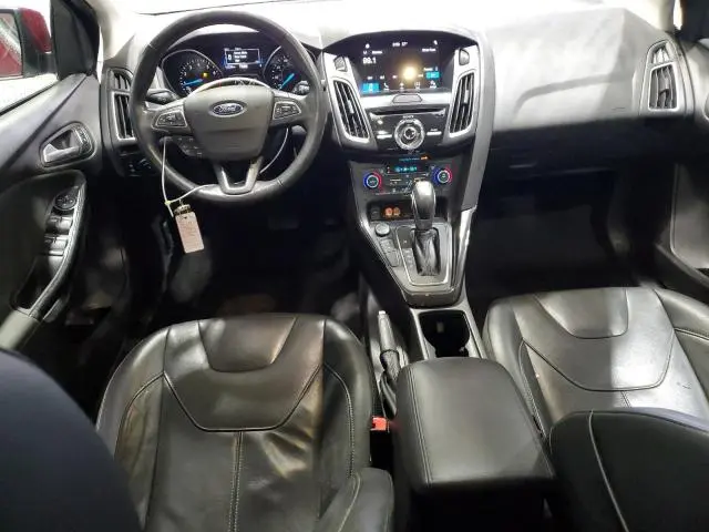 2017 FORD FOCUS TITANIUM  