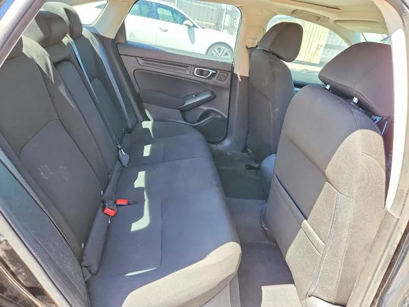 2023 HONDA CIVIC EX  