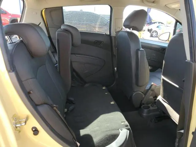2013 CHEVROLET SPARK 2LT  