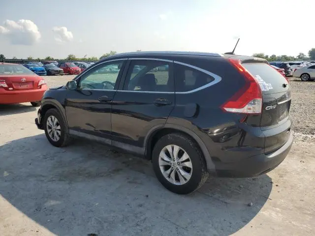 2014 HONDA CR-V EXL  