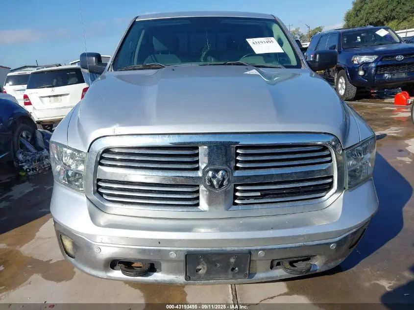 2016 RAM 1500 LONE STAR