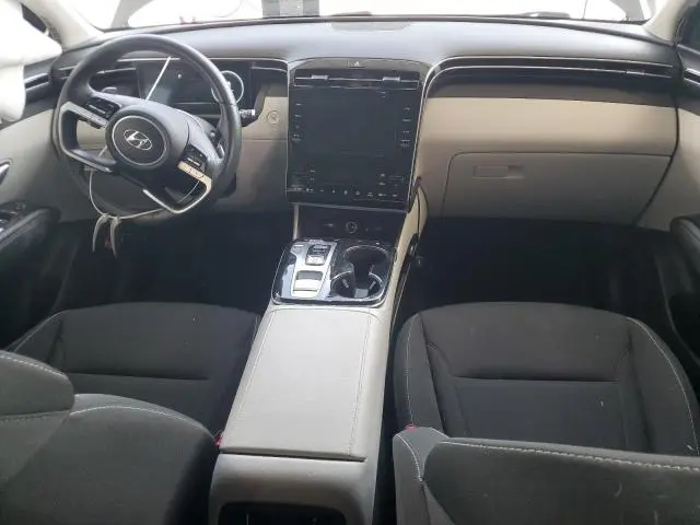 2022 HYUNDAI TUCSON SEL CONVENIENCE  
