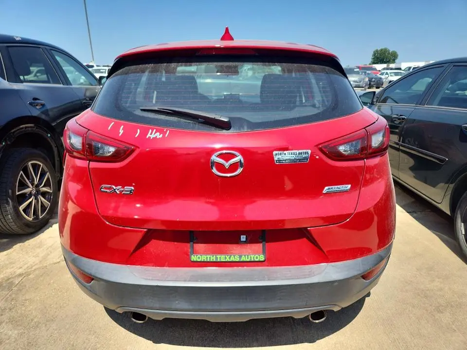 2016 MAZDA CX-3 TOURING  