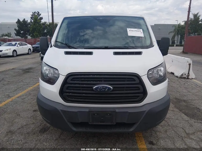 2018 FORD TRANSIT-350 XL