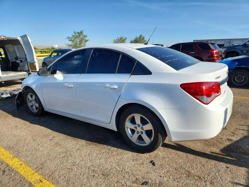 2014 CHEVROLET CRUZE LT  