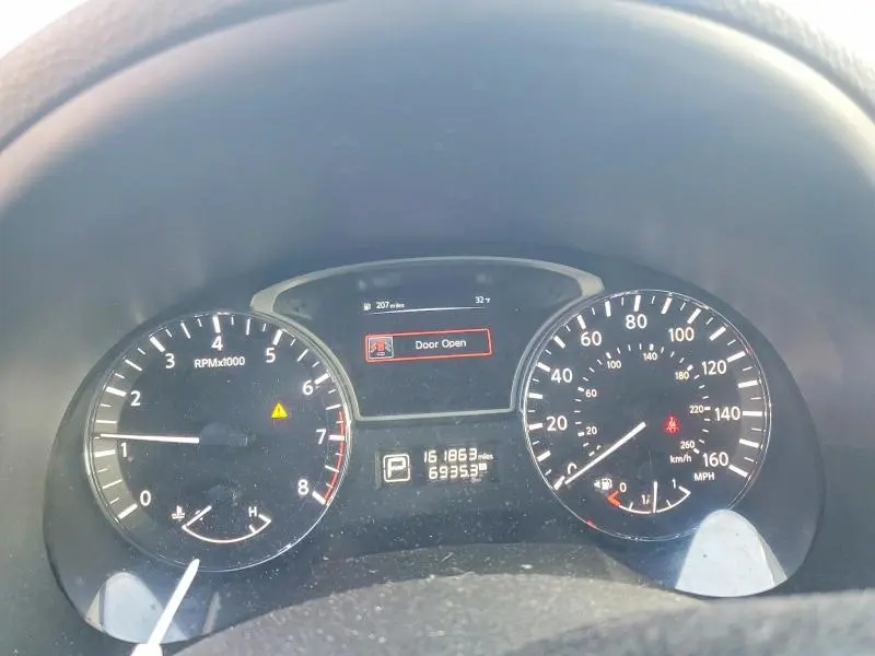 2014 NISSAN ALTIMA 2.5 S  