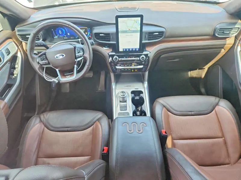 2022 FORD EXPLORER KING RANCH  