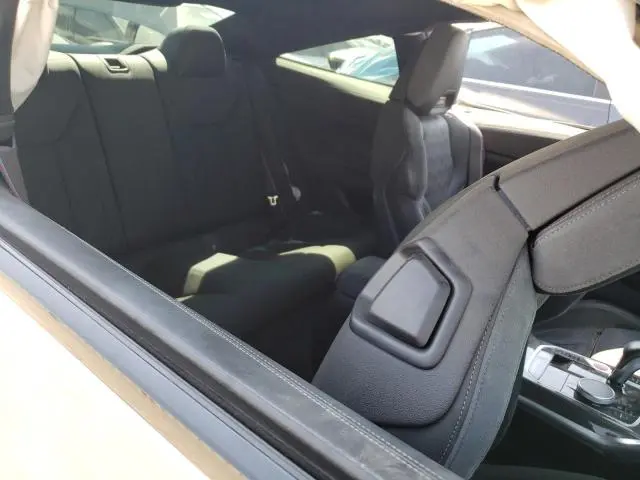 2022 BMW M4 COMPETITION  