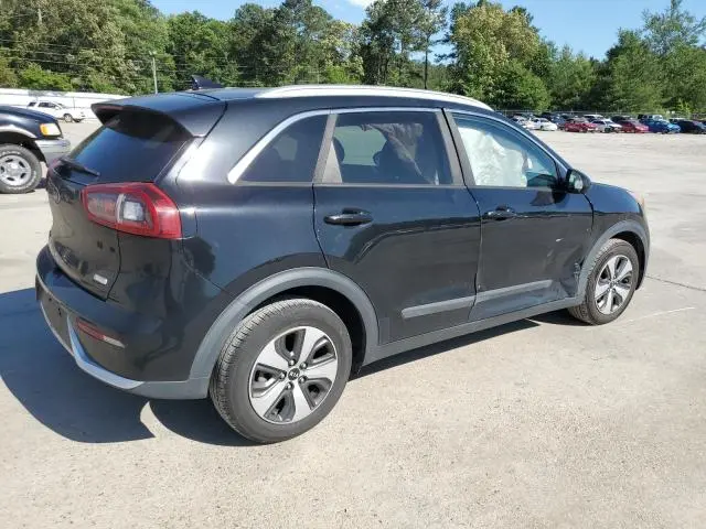 2017 KIA NIRO FE