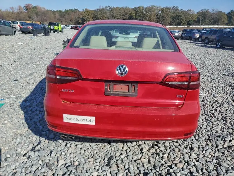 2018 VOLKSWAGEN JETTA SE  