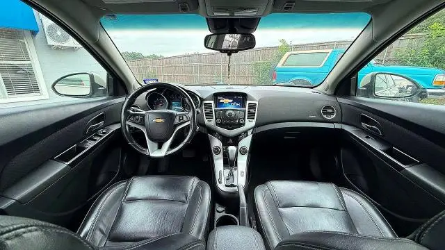 2014 CHEVROLET CRUZE LT  
