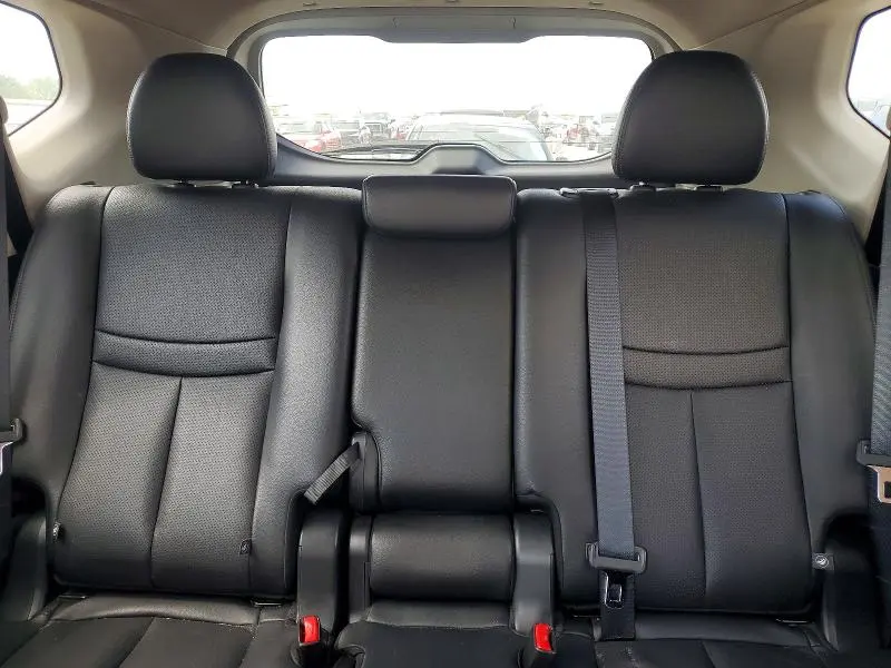 2019 NISSAN ROGUE SL  