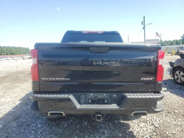 2022 CHEVROLET SILVERADO LTD K1500 RST  