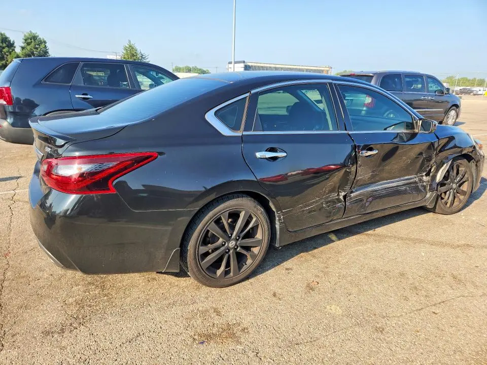 2017 NISSAN ALTIMA 2.5 SR  