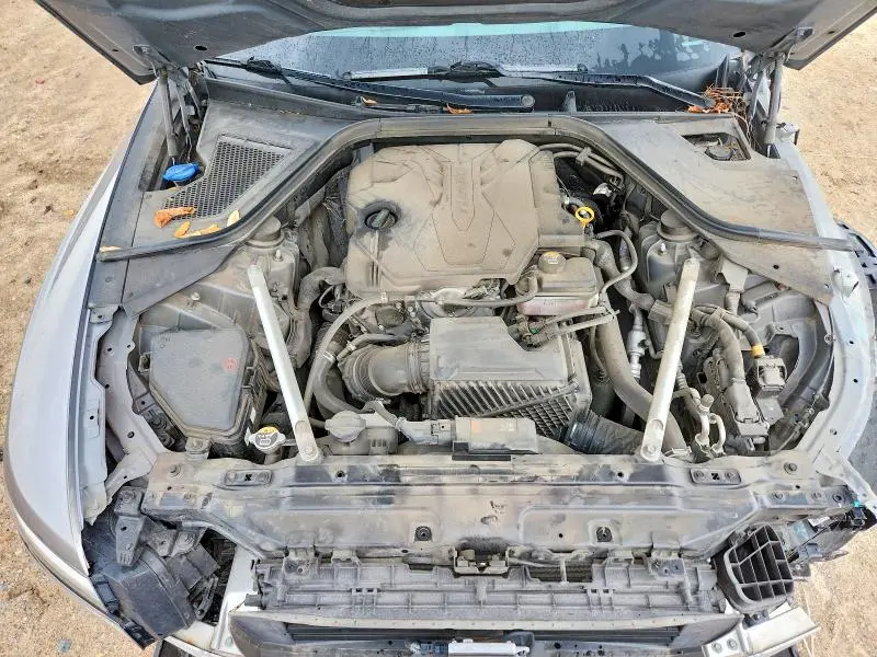 2022 GENESIS G80 2.5T  