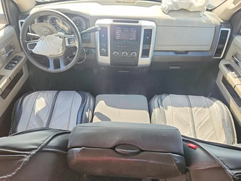 2011 DODGE RAM 1500   