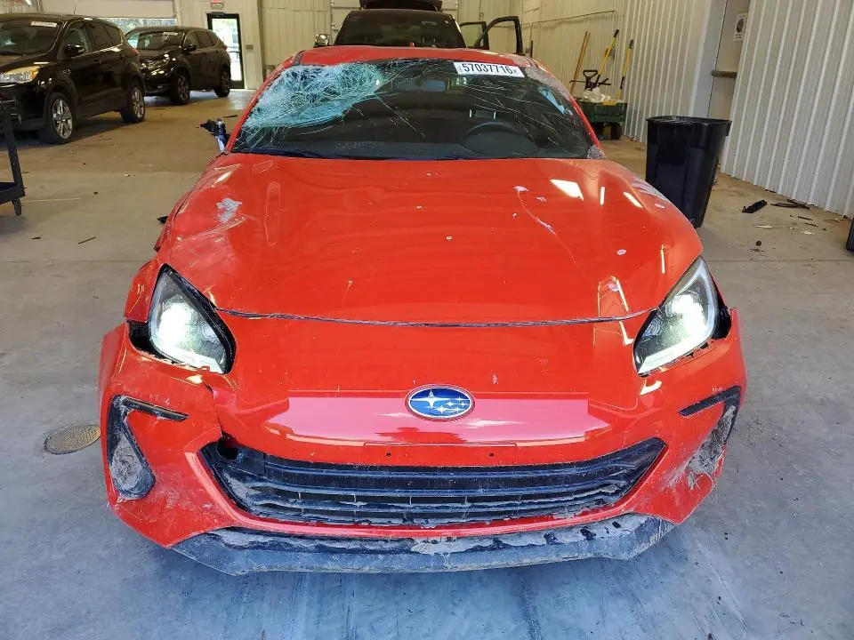 2023 SUBARU BRZ PREMIUM  