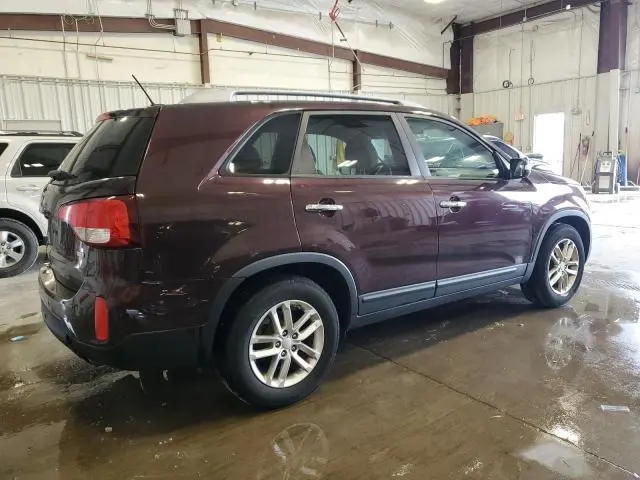 2015 KIA SORENTO LX  